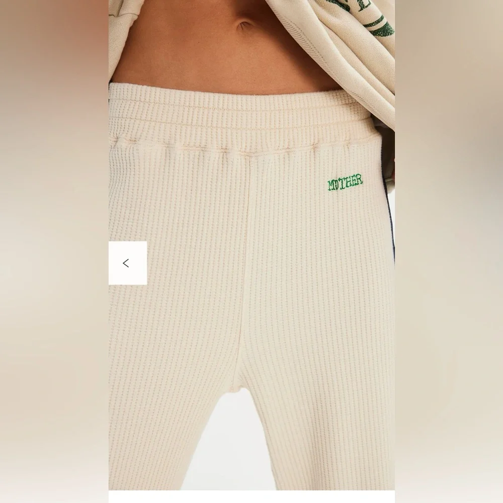 MOTHER Vintage 70’s Style Track Pants - NWOT - Picture 4 of 10